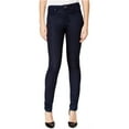 thumbnail image 2 of Rachel Roy Womens Icon Skinny Fit Jeans, Blue, 24, 2 of 2