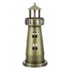 thumbnail image 1 of WORGEOUS Adorno de faro de simulación, modelo de faro de aleación, decoración de escritorio, 1 of 8