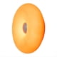 thumbnail image 3 of Lámpara de Mesa con Enchufe USB para Dormitorio, Lámpara de Noche, Decoración para Sala de Estar, Comedor, Luz Ambiental en Forma de Donut, Color Naranja., 3 of 5