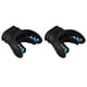 thumbnail image 1 of 2X Regulador de Boquilla de Snorkel Boquilla de Buceo Accesorio Universal Reemplazo Respirador de Silicona de Buceo Azul, 1 of 6