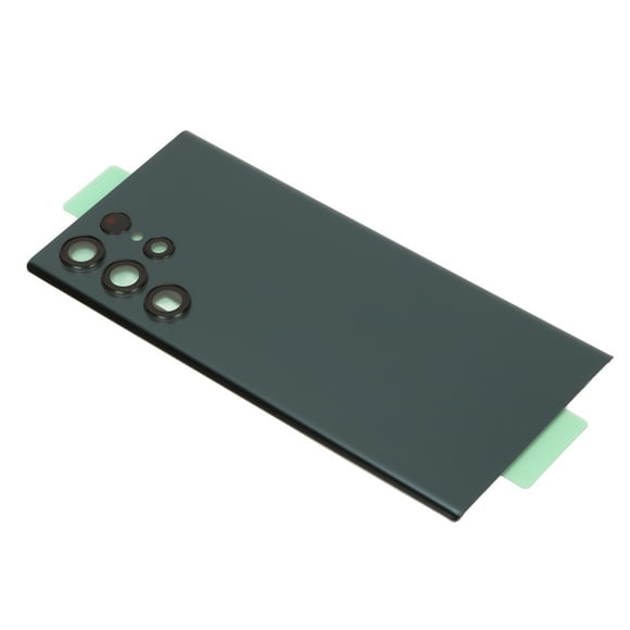 Piezas de repuesto para Samsung Galaxy Ultra, cubierta de vidrio trasera, cubierta trasera delantera para Samsung Galaxy Ultra G, lente exterior delantera, pantalla de vidrio para Samsung Galaxy Ultr