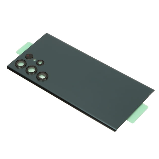 Phone Front Outer Screen Glass Cover, Perfect Fit Replacement Part Phone Rear Cover Easy To Install Reliable With Tool Kits For Repairing Black,White,Blue,,Green