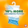 thumbnail image 3 of Essentials Hanging Moisture Absorber and Odor Eliminator, 17.5 oz., 3 Pack, Linen Fresh, Moisture Absorbers for Closets, Laundry Rooms and Bedrooms, Long-Lasting Freshness, 3 of 4
