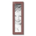 thumbnail image 2 of ArtToFrames 5x20 inch Pink Picture Frame, Pink Wood Poster Frame (4441), 2 of 8