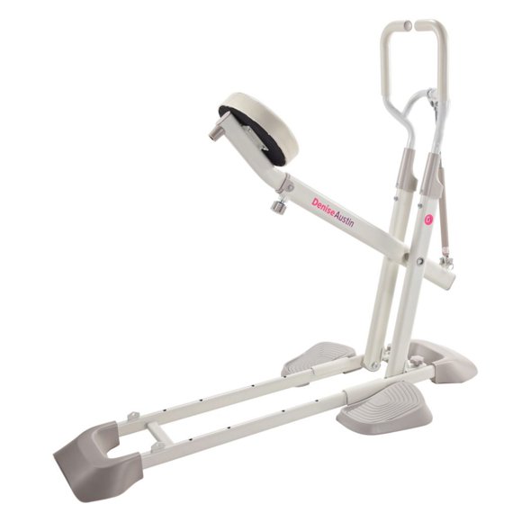 Stamina Produits Système de Sculpture de Bottines Denise Austin pour Entraînement du Bas du Corps