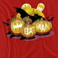 thumbnail image 2 of Batman T-Shirt Bat O Lanterns Unisex Graphic Tee For Men & Women, 2 of 7