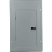 Eaton BRP20B100 Load Center, Indoor, Combination Cover, 20 Space/20 Pole, 100-Amp Main Breaker - Quantity 1