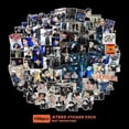 thumbnail image 2 of Group ATEEZ Stickers 100Pcs ATEEZ Sticker Pack Cute ATEEZ The World EP.1 Movement Album Stickers Merch Stickers ATEEZ Gift(100pcs), 2 of 4