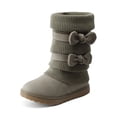thumbnail image 1 of "DREAM PAIRS Girl's Winter Snow Boots Faux Fur Lined Mid Calf Shoes", 1 of 5
