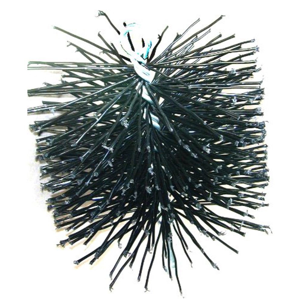 16906 Poly Chimney Brush 6"