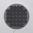 thumbnail image 4 of Back Body Scrubber Suction Cup Non-Slip Soft Bristle with Hanging Hole Shower Foot Back Scrubber, 4 of 6