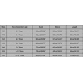 thumbnail image 5 of Girls Boys Sweater Long Sleeve Crew Neck Pullover Sweater Knit Pullover Sweatshirt Kids Long Sleeve Crew Neck Solid Casual Tops Fall Outfits(White,9-10 Years), 5 of 6