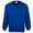 Royal, variant on Maddins Mens Colorsure V-Neck Sweatshirt