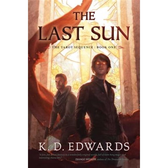 Pre-Owned The Last Sun (Paperback) 9781633884236