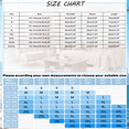 thumbnail image 3 of CYYOLLPF Linen Shirts for Women gauze shorts for women Beach Resort Pants ruffle shorts flowy shorts for women Vintage Baggy paperbag shorts Classic Fit kaftan dresses for women Blue L, 3 of 7