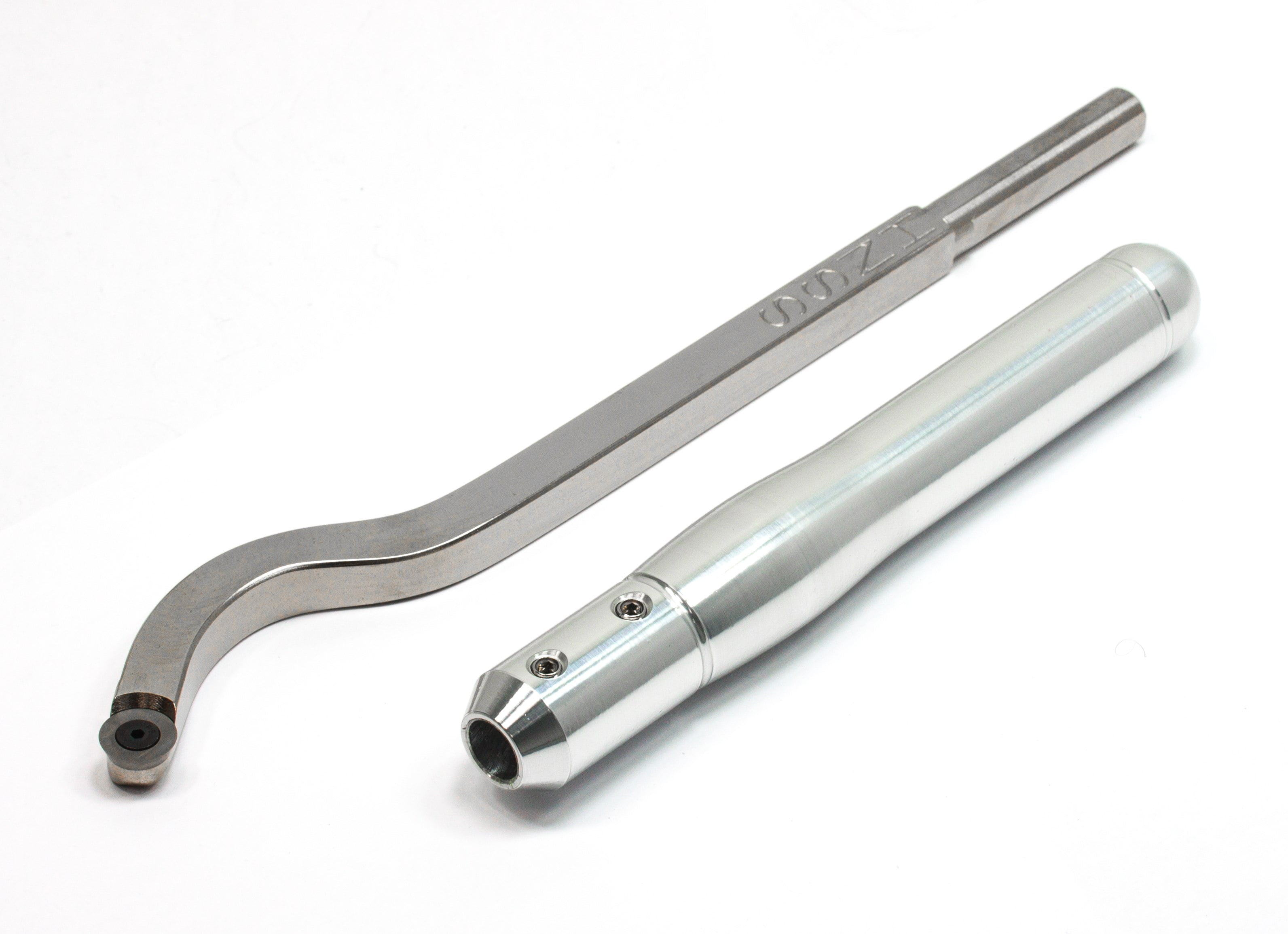 Full Size Simple Woodturning Tools Simple Woodturning Tools Swan Neck