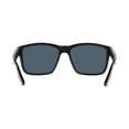 thumbnail image 3 of Gafas de Sol Costa Del Mar Paunch para Hombre Polarizadas 580P Negro/Gris, 3 of 7