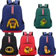 thumbnail image 2 of Joyville-mochila con estampado de dibujos animados para niños, morral escolar bonito de Anime para estudiantes, guardería, regalos de Navidad, novedad de 2023, 2 of 4