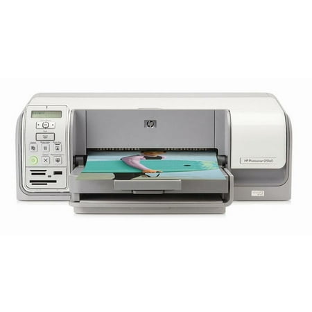 HP Photosmart D5160 Desktop Inkjet Printer, Color