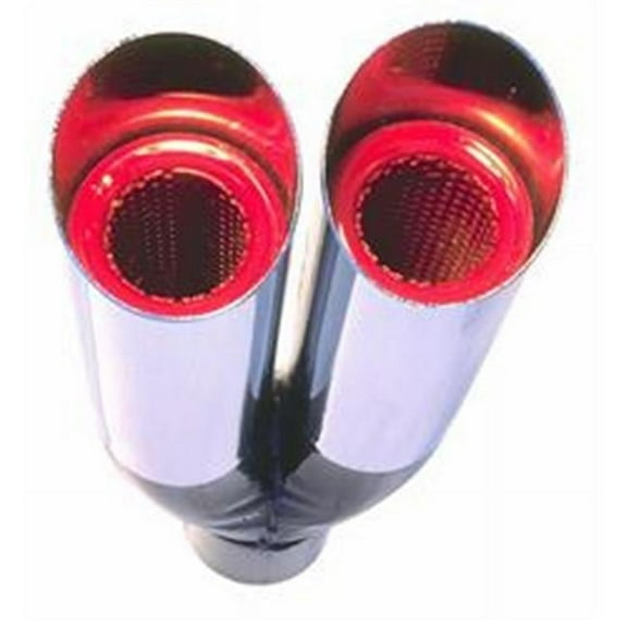 17104 Exhaust Tail Pipe Tip - 9 In.