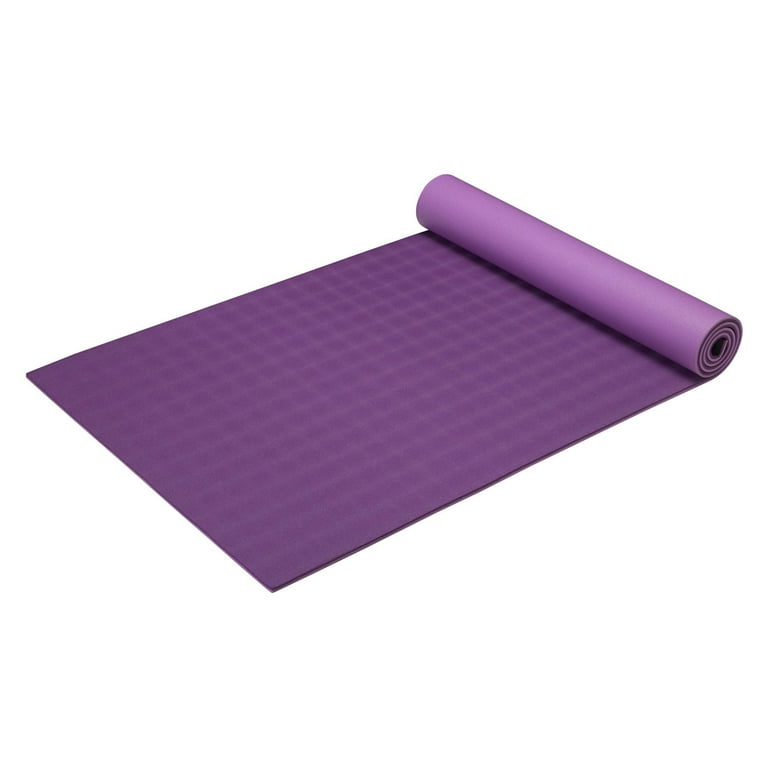 Gaiam ultra sticky yoga sales mat 6mm