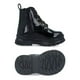 thumbnail image 4 of Botas Botínes Niña Zapatos Negro Charol, 4 of 5