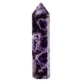 thumbnail image 1 of Natural Stones Crystal Amethyst Rose Quartz Healing Stone Energy Home Decoration, 1 of 8
