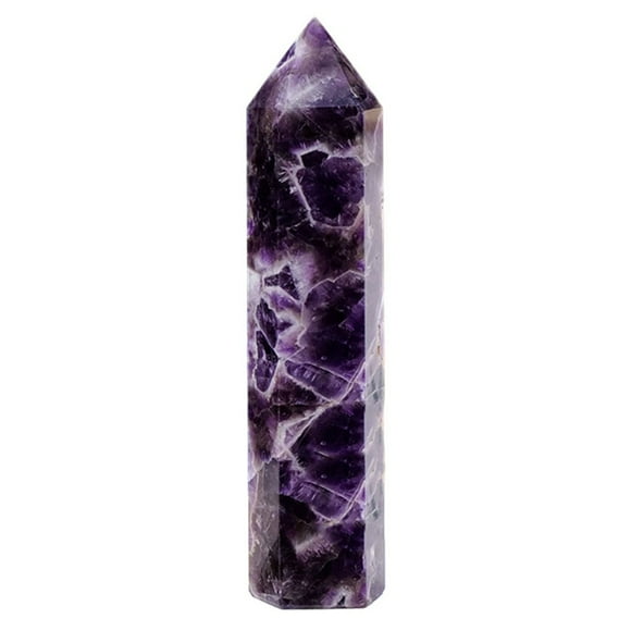 Natural Stones for Crystal Amethyst Rose Quartz Healing Stone Energy Home Decoration