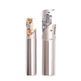 thumbnail image 2 of 1PCS Lathe Corn Milling Cutter Rod Side Roughing Cutting Spiral Groove Machining Rough Milling Cutter Bar ,Great Multi-Purpose Application, 2 of 6