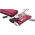 thumbnail image 2 of American Diagnostic Corporation Pro's Combo II™ DH Pocket Aneroid Sprague Stethoscope Kit, 2 of 2