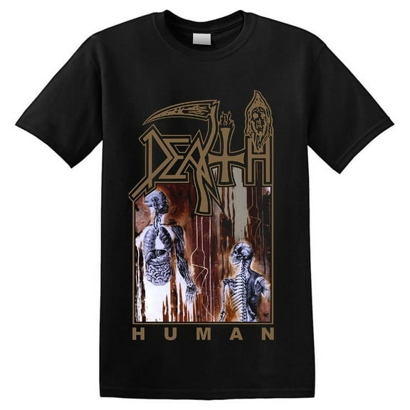 DEATH - 'Human' T-Shirt