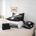 thumbnail image 4 of Erosebridal Cool Sports Car Bedding Sets Twin Size 7-Piece, Bedroom Decor, Ultra Soft, 4 of 5