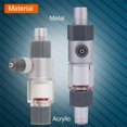 thumbnail image 4 of Co2 Diffuser Easy To Use Friendly To The Environment Aquarium Atomiser Aquarium Plants For Aquarium Planted  Fishbowl Fish, 4 of 8