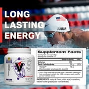 Vitargo Grape 20 Scoop Fastest Digesting Carb for Pre workout, Intra workout fueling and Muscle Recovery Post Workout