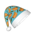 thumbnail image 2 of Rocae Hot Dog 5 for Christmas Hat for Kids Hats Christmas Party Supplies, 2 of 6