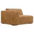 thumbnail image 3 of Simpli Home Rex Corner Sectional Sofa, 3 of 15