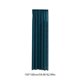 thumbnail image 3 of Cortinas Translúcidas y Transparentes para Balcón Exterior y Decoración Interior, Poliéster Impermeable, Azul Marino, Múltiples Tamaños, 3 of 6