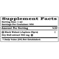 thumbnail image 3 of Black Walnut (Juglans Nigra) Dry Hull Liquid Extract. Expertly Extracted by Trusted HawaiiPharm Brand. Absolutely Natural. Proudly made in USA. Tincture 32 Fl.Oz, 3 of 5