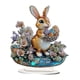 thumbnail image 4 of Decoración de conejito de Pascua de acrílico, fácil instalación, decoración para fiestas, decoración de Pascua 20cm x 18cm, 4 of 9