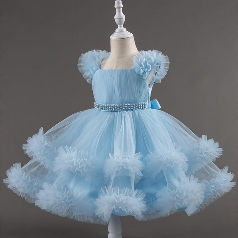 open lace back dress Amazon.com: ICECUTE Princess Costumes for Toddler Girls,Princess Dress for  Kids,Birthday Halloween Party Dress Up : Clothing, Shoes & Jewelry