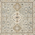 thumbnail image 6 of SAFAVIEH Aspen APN601W Handmade Moss / Ivory Rug, 6 of 7