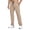 Beige, variant on Men's Outdoor Hiking Pants Breathable Quick-Dry Waterproof Fishing Sports Solid Color Trousers Polyester Spandex Four-Way Stretch Zipper Pockets for Camping Travel Daily Wear