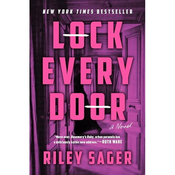 Pre-Owned Lock Every Door: A Novel