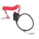 thumbnail image 2 of Interruptor de Parada de Matar Fuera de Borda, Matar El Interruptor con un Cordón Fuerte Fuera de Borda Universal Cortada Para Scooters para Motocicletas para Motores del motor de, 2 of 7