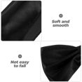 thumbnail image 3 of KAKOWELY 1 juego de pajaritas preatadas para hombre, gemelos de bolsillo, pañuelo cuadrado para novios y padrinos de boda., 3 of 5
