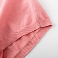 thumbnail image 6 of xaweyi Girls Spring And Thin Cardigan Sweater Comfortable Soft Stylish Solid Color Girls Sweater Coat,Sizes 18-24 Months, 6 of 9