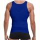 thumbnail image 4 of Xihbxyly Camiseta Moldeadora de Cuerpo Masculino, Moldeadora Adelgazante para Hombre, Diseño de Ajuste Cómodo, Tejido Transpirable, Soporte de Cintura Localizado, Ropa Deportiva, Uso Diario, Disponib, 4 of 6