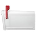 thumbnail image 2 of Architectural Mailboxes Oasis Locking Post Mount, 2 of 7