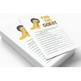 thumbnail image 3 of Inkdotpot Find The Guest Baby Shower Game - Fun Party Games Activities, Decorations,Dinosaur ThemeBabyShower Party Collection- Pack of 50-a, 3 of 5