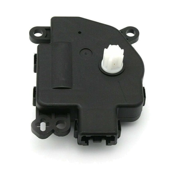 KAIHUIXING 1pc HVAC Heater Auxiliary Blend Door Actuator Front Main Mode Side with 2 Pins for Ram,for Jeep,for Dodge,for Chrysler Male-Terminal Gender 604029 68018109AA